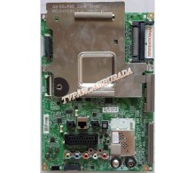 EAX66165203 (1.0), EBT63897203, EAX66165203, LG 55UF8507-ZB 55UF8507, Main Board, Ana Kart, LC550EQE (PH)(F1), LG Display