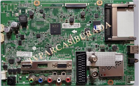 EAX66166702 (1.2), EBU63123606, EAX66166702(1.2), LG 28MT47U-PZ, Main Board, Ana Kart, HC275EXN-VSDP1