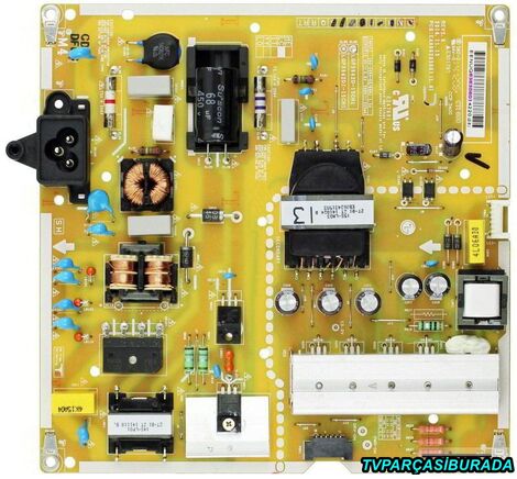 EAX66203001 (1.6), EAY63630601, EAX66203001, LGP3942D-15CH1,  3PCR00846B, PLDF-L402A, LG 42LF650V-ZB, LG 42LF650V, POWER BOARD, LC420DUH(MG)(P1), LG DISPLAY - 1