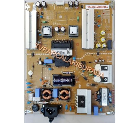 EAX66203101 (1.6), EAY63689101, LGP4760RI-15CH2, LG 55LF650V-ZB, LG 55LF650V, POWER  BOARD, LC550DUH-MGP1, LG DISPLAY - 1