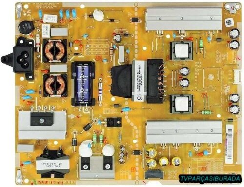 EAX66203101 (1.7), EAY63689101, EAX66203101(1.7), LGP4760RI-15CH2, LG 55LF650V-ZB, LG 55LF650V, POWER BOARD, LC550DUH-MGP1 - 2