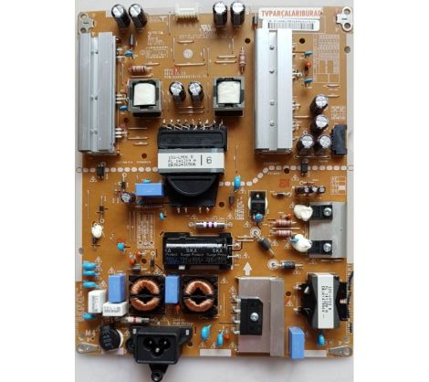 EAX66203101(1.7), LGP49RID-15CH2, LG 49LF630V-ZA, Power Board, Besleme, LC490EUE-FHM1, LG Display
