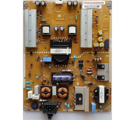 EAX66203106 (1.2), EAY63689106, LGP4760RI-15CH2-IT, LG 55SM5B-B, POWER BOARD, LC550EUE, LG DISPLAY - 1