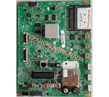 EAX66207202 (1.2), EBT63765704, EAX66207202, LG 50LF652V-ZB, LG 50LF652V, Main Board, Ana Kart, LC500DUH-MGP1, LG Display