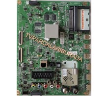  LG 32LF650V-ZB Main Board , EAX66207203 (1.0) , EBT63537802 ,  LC320DUH-FGP2