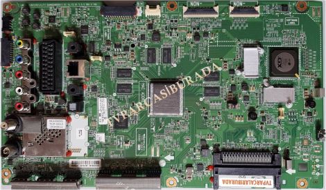 EAX66208202 (1.3), EBT63519457, LG 60UF850V, Main Board, Ana Kart, LC600EQF-PHF1