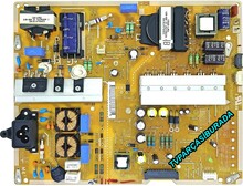 EAX66306501 (2.0), EAY63788701, EAX66306501, LGP49-15UL6, LG 49UF8507-ZB, POWER BOARD, LC490EQE(XH)(F1), LG DISPLAY