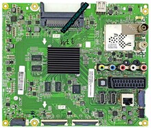 LG - LG 55UF6807-ZA Main Board , EAX66427005 (1.0) , EBR81258705 , EBT64000104 , LC490EGG-FHM1