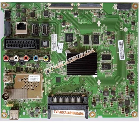EBT63999306 , EAX66485502 (1.0) , LG 49UF6407-ZA Main Board , NC490DGG - 1