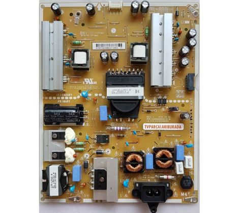 EAX66490501 (1.4), EAY63989201, LGP49E-15UL2, LG 49UF6807-ZA 49UF6807, POWER BOARD, Besleme, LG DISPLAY