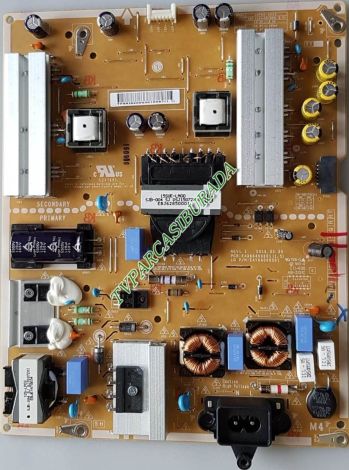 EAX66490601 (1.5), EAY64009301, LGP55E-15UL2, LG 55UF6807-ZA, Power Board, LC550EGG-FHM1 - 1