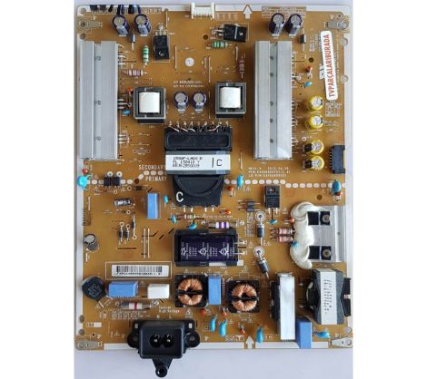 EAX66490701 (1.4), EAY64009501, 3PCR01090A, PLDH-L422A, LGP49F-15UL2, LG 49UF6407-ZA, POWER  BOARD, NC490DGG, LG DISPLAY - 1
