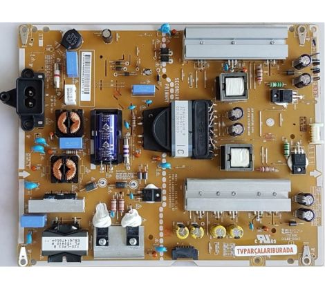 EAX66490701, (1.5), EAY64009501, 3PCR01090B, PLDH-L422A, LGP49F-15UL2, LG 49UF6407-ZA, POWER  BOARD, NC490DGG, LG DISPLAY - 1