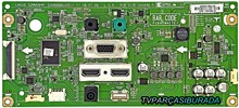 EAX66684405 (1.1) , 721M01FB , 781M02NQ, LG 32MN58HM-P Main Board , LGM320EB41