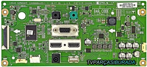 EAX66684405 (1.1) , 721M01FB , 781M02NQ, LG 32MN58HM-P Main Board , LGM320EB41 - 1