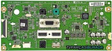 EAX66684405 (1.1), 721M01FB, LK64B, LG 32MN58HM-P, LG 32MN58HM, NP72H106DA, Main Board, Ana Kart, HV320FHB-N00,  LGM320EB41