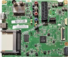LG - EAX66748003 (1.0), EBR82539901, EBT64298601, EAX66748003(1.0), LG 55LH545V-ZB, Main Board, Ana Kart, LC550DUE-FJA1