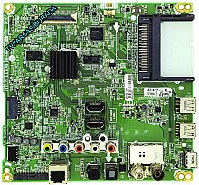64200402 , EAX66769503 (1.2) , LG 55LH604V , Main Board , LC550UE-FJM1