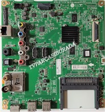 LG - EAX66769505 (1.0), EBT64103104, EAX66769505(1.0), LG 32LH604V-ZB, Main Board, Ana Kart, HC320DUN-VARR1-214X