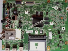 LG - EAX66804604 (1.0), EBT64291602, LG 49UH650V-ZB, Main Board, Ana Kart, HC490DGN-ABRC1-214X