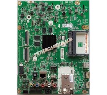 EAX66804605 (1.1), EBT64102502, 66EBT000-015E, LG 49UH650V-ZB 49UH650V, Main Board, Ana Kart, LC490DGG (FJ)(M5), LG Display