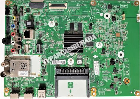 EAX66818104 (1.0), EBT64256505, EAX66818104(1.0), LG 50UH635V-ZA, Main Board, Ana Kart, V500DJ2-KS5A