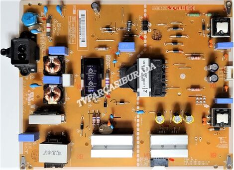 EAX66832401 (1.3), EAY64328701, LGP55BI-16CH1, EAX66832401(1.3), LG 55LH545V-ZB, Power Board, Besleme, LC550DUE-FJA1