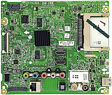 EAX66873003 (1.0), EBT63904901, EAX66873003(1.0), LG 43LH590V-ZD, Main Board, Ana Kart, LC430DUE-FJA1