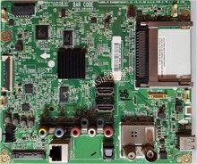 LG - EAX66873003 (1.0), EBR82753021, EBT64372701, LG 43LH590V-ZD, Main Board, Ana Kart, MC430DUE -VUEX1