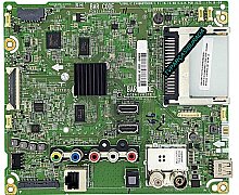 EAX66873003 (1.0), EBR82603021, EBT64277344, EAX66873003(1.0), LG 43LH570V-ZD, Main Board, Ana Kart, LC430DUE-SAD3