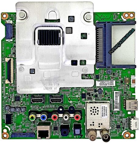 EAX66882503 (1.0) , EBR82405802 , 64319601 , LG 60UH60V-ZC , Main Board , LC600EGE-JJM3