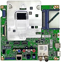 LG - EAX66882503 (1.0), EBR82405802, EBT64187802, EAX66882503(1.0), LG 55UH615V-ZB, Main Board, Ana Kart, LC550EGE-FJM3