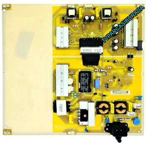 EAX66923301 (1.4) , EAY64388841 , LG 60UH60V-ZC , Pawer Board , LC600EGE-JJM3