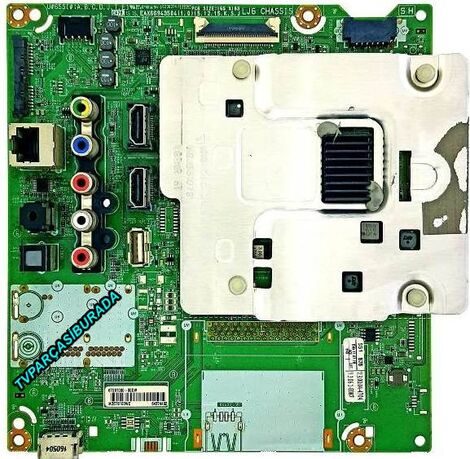 EAX66943504 (1.0) , 64374402 , LG 49UH610N , Main Board , NC490DGE-SADP5