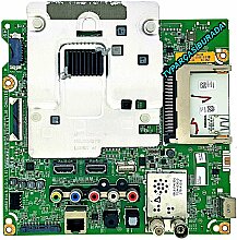 EAX66943504 (1.0) , EBR3882405801 , EBT64197802 ,LG 43UH610V-ZB , Main Board , HC430DGN-SLNX5-5112