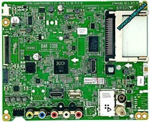 LG - LG 32LJ5100-ZA Main Board , EAX67041505 (1.0) , HC320DXN-ABSL1-2143
