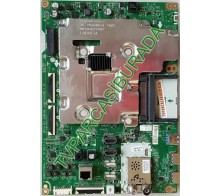 LG 55SJ800V Main Board , EAX67107604 (1.0) , EBT64396802 , LC550QH (DK)(M1)