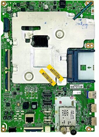 EAX67107604 (1.0) , EBU63912602 , EBT63912602 , LG 49SJ800V-ZB , Main Board , LC490EGH (FG)(M1)