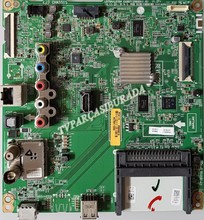 LG - EAX67129603 (1.0), EBT63933915, PZA1ZZ, LG 43LJ594V-ZA, Main Board, Ana Kart, HC430DUN-SLTL1