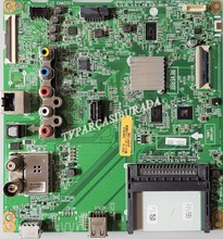 LG - LG 43LJ594V-ZA Main Board , EAX67129604 (1.0) , EBT63933915 , PZA1ZZ , HC430DUN-SLTL1