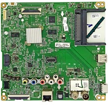 LG - EAX67129604 (1.0), EBT63933932, RSAACZ, LG 49LJ594V-ZA, Main Board, Ana Kart, NC490DUE-ABFX1