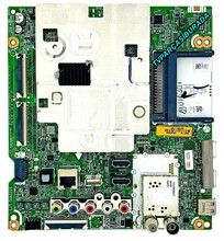 LG - LG 49UJ651V Main Board , EAX67133404 (1.0) , EBT64065608 , RUGAEZ , LC490DGG-FKM8
