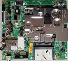 LG - LG 49UJ630V-ZA Main Board , EAX67133404 (1.0) , EBT64068403 , RTTADZ , EAX67133404(1.0) , NC490DGG-ABFX3