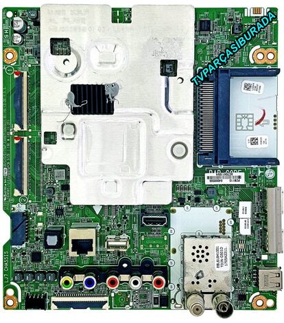 64068506 , EAX67133404 (1.0) , PZB2ZZ , LG 43UJ630V-ZA Main Board , HHC430DGG-SLTL3