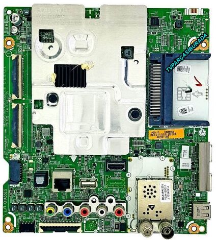 LG 55UJ630V-ZA Main Board , EAX67133404 (1.0) , EBT64086805 , EAX67133404(1.0) , RX8AAZ , HG550GG-SLSL3-214X