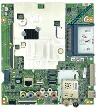 LG - LG 55UJ651V-ZA Main Board ,EAX67133404 (1.0) , EBT64401404 , 64401404 , EAX67133404(1.0) , HC550EGG-ABSR2
