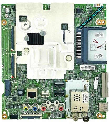 LG 55UJ651V-ZA Main Board ,EAX67133404 (1.0) , EBT64401404 , 64401404 , EAX67133404(1.0) , HC550EGG-ABSR2