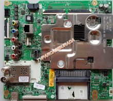 LG 55UJ630V-ZA Main Board , EAX67133404 (1.0) , EBT64564403 , EBL61841001 , RMBACZ , HC550DGG-ABSL3