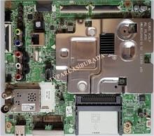 LG - EAX67133404 (1.0), EBT65035605, EAX67133404(1.0), LG 43UJ620V, Main Board, Ana Kart, RDL430W (LCD0-304)
