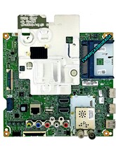 LG - EAX67166104 (1.0), EBT63871004, PZC3ZZ, EAX67166104(1.0), LG 43UJ651JV-ZA, Main Board, Ana Kart, HC430DGN-ABSR2